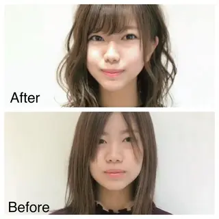 ショート カラー 高橋 昭雄のヘアスタイル