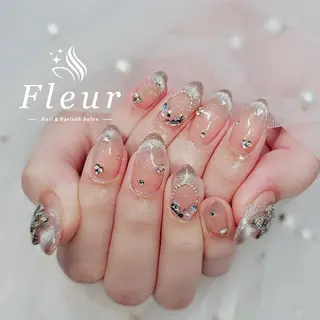 ネイル nail&eye ♡Fleur♡のネイルデザイン