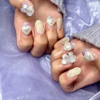 ネイル m apart ment nailのネイルデザイン