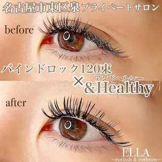 マツエク・マツパ ELLA 菊地のマツエク・マツパデザイン