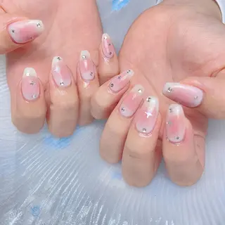 ネイル Ru na🍳のネイルデザイン