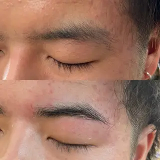 メンズ 夏のメンズヘア🔥 BLUCK札幌🔥のヘアスタイル