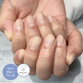 ネイル 🌷サブスクecco nail 結萌 🌷のネイルデザイン