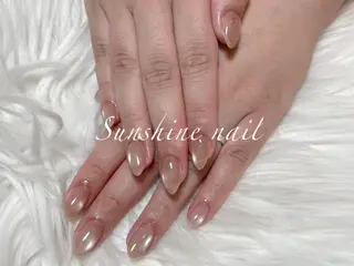 ネイル Sunshine   nail salon所属・サンシャイン ネイル池袋店のネイルデザイン