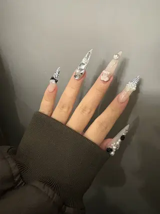 ネイル SHION  のネイルデザイン