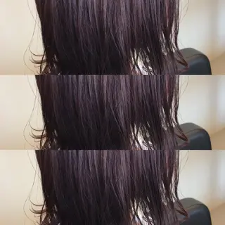 ショート カラー 大久保 隆蔵のヘアスタイル