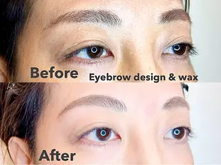 アイブロウ 美まつ毛❤️美眉毛 🌈✨Mebereのマツエク・マツパデザイン