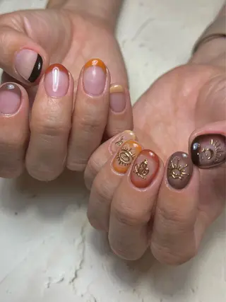 ネイル nailsalon TOKIのネイルデザイン
