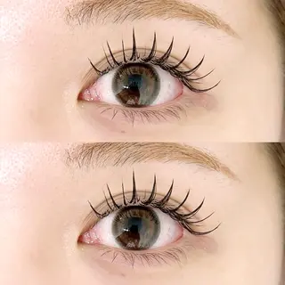 マツエク・マツパ パークバイトウキョウ naoのマツエク・マツパデザイン