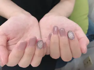 ネイル mano nella mano所属・mano nella manoのネイルデザイン
