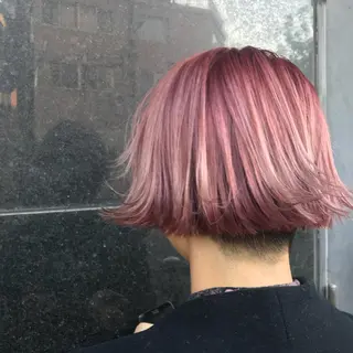 ショート Kawaguchi Arisaのヘアスタイル