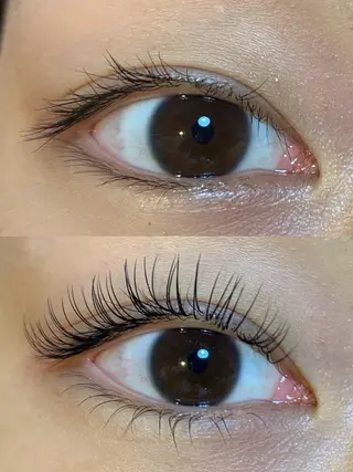 マツエク・マツパ mist AYA 🏝️eyelashのマツエク・マツパデザイン