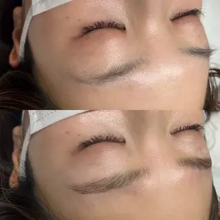 アイブロウ GISELLE【ジゼル】所属・竹本 汐里の眉毛・アイブロウイメージ