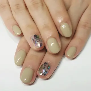 ネイル liddell Murakamiのネイルデザイン