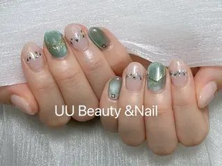 ネイル UU Beauty Nailのネイルデザイン