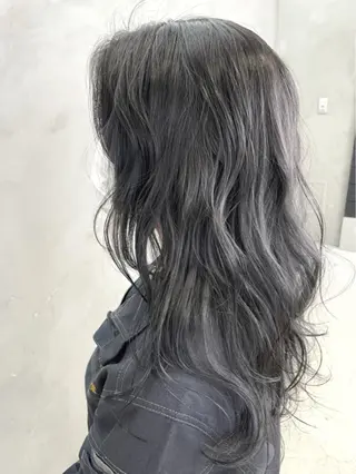 ロング 1日1名限定価格✂️ 髪質改善サロン代表谷のヘアスタイル