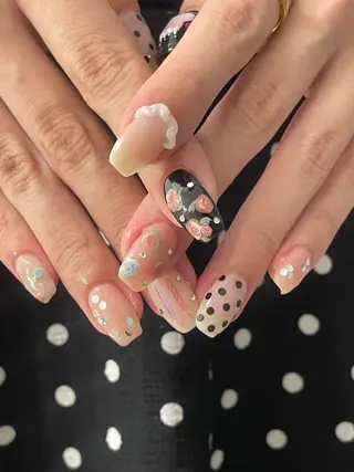 ネイル filonnail kanonのネイルデザイン