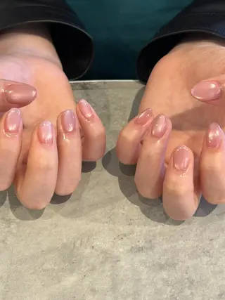 ネイル ikoi aonoのネイルデザイン