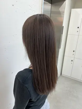 ロング カラー あすか JILLSTUDIOのヘアスタイル