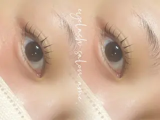 マツエク・マツパ tomona. iのマツエク・マツパデザイン