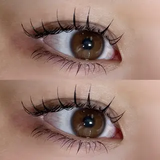 マツエク・マツパ mokara rihoの眉毛・アイブロウイメージ