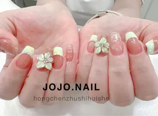 ネイル JOJO ネイル あかねのネイルデザイン