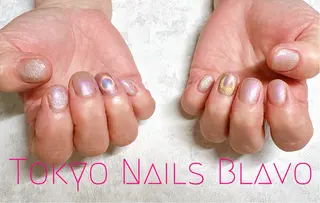 ネイル T.N.B 山本陽子のネイルデザイン