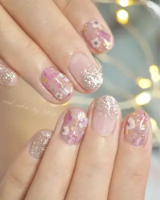 ネイル nail_salon try_YOUのネイルデザイン
