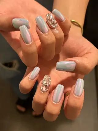 ネイル Aimer Ciel エメシエル大宮ネイルのネイルデザイン