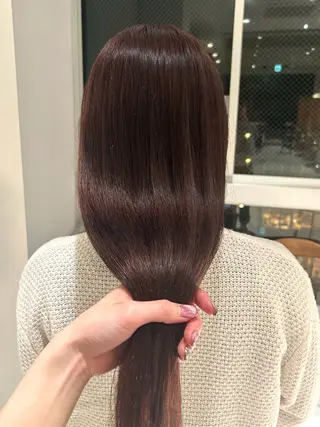 ロング カラー ショート/メンズ 🤍✨Seinaのヘアスタイル