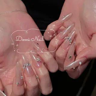 ネイル Domi Nail Salon所属・Domi Nail Salonのネイルデザイン