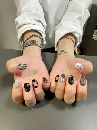 ネイル Sono nailのネイルデザイン