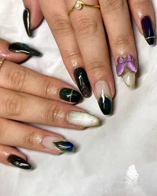 ネイル KAONAIL昭島店 【伊藤】のネイルデザイン