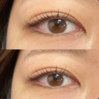 マツエク・マツパ 【tico】 Chihoのマツエク・マツパデザイン