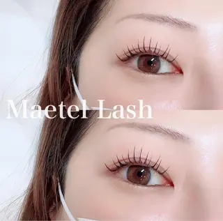 マツエク・マツパ eyelist Yuuuのマツエク・マツパデザイン