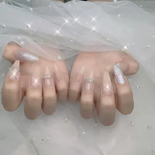 ネイル ナガサワ ミカのネイルデザイン