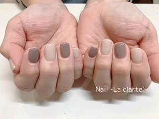 ネイル Nail -La clarte'-所属・Nail-La clarte'-のネイルデザイン