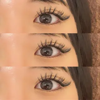 マツエク・マツパ Voyage serein 【ヴォヤージュスラン】所属・心斎橋　Voyage serein🌙のマツエク・マツパデザイン