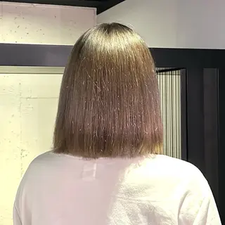 ショート カラー カットモデル募集 ／ゆうのヘアスタイル