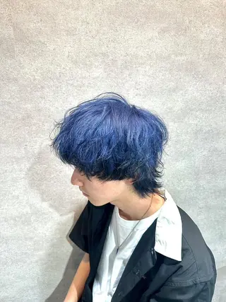 メンズ 女子ウケメンズヘア 🩶Mana⛓️のヘアスタイル