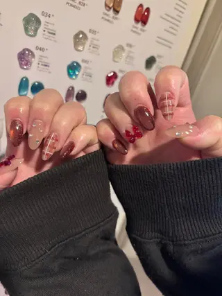 ネイル TABI ANA.CHUOのネイルデザイン