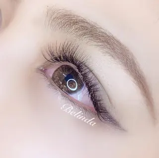 マツエク・マツパ ♡Belinda ♡のマツエク・マツパデザイン
