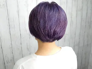 ショート カラー ☆ shotaのヘアスタイル
