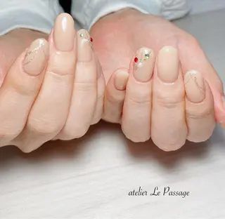 ネイル Atelier Le Passage所属・h nakatsukaのネイルデザイン