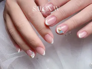 ネイル SALON W✨ Megumiのネイルデザイン