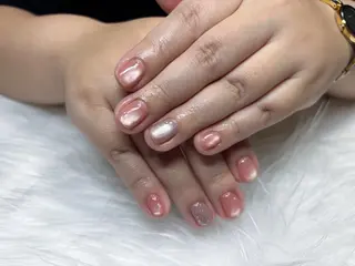 ネイル 番園 あかねのネイルデザイン