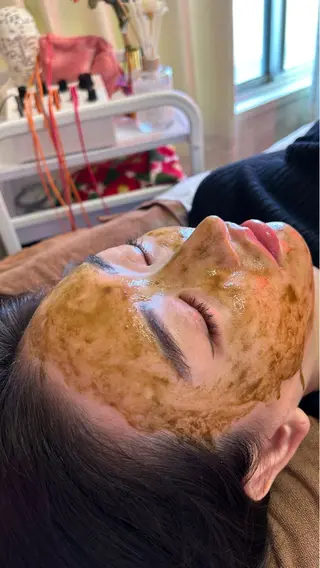 美容鍼灸サロン mahoroba院長のエステ・リラクイメージ