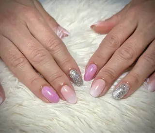 ネイル Nailsalon Latteのネイルデザイン