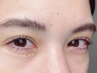 マツエク・マツパ IVY okizonoのマツエク・マツパデザイン