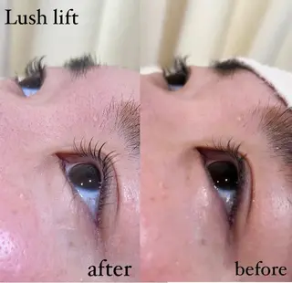 マツエク・マツパ 高橋 雪声のヘアスタイル